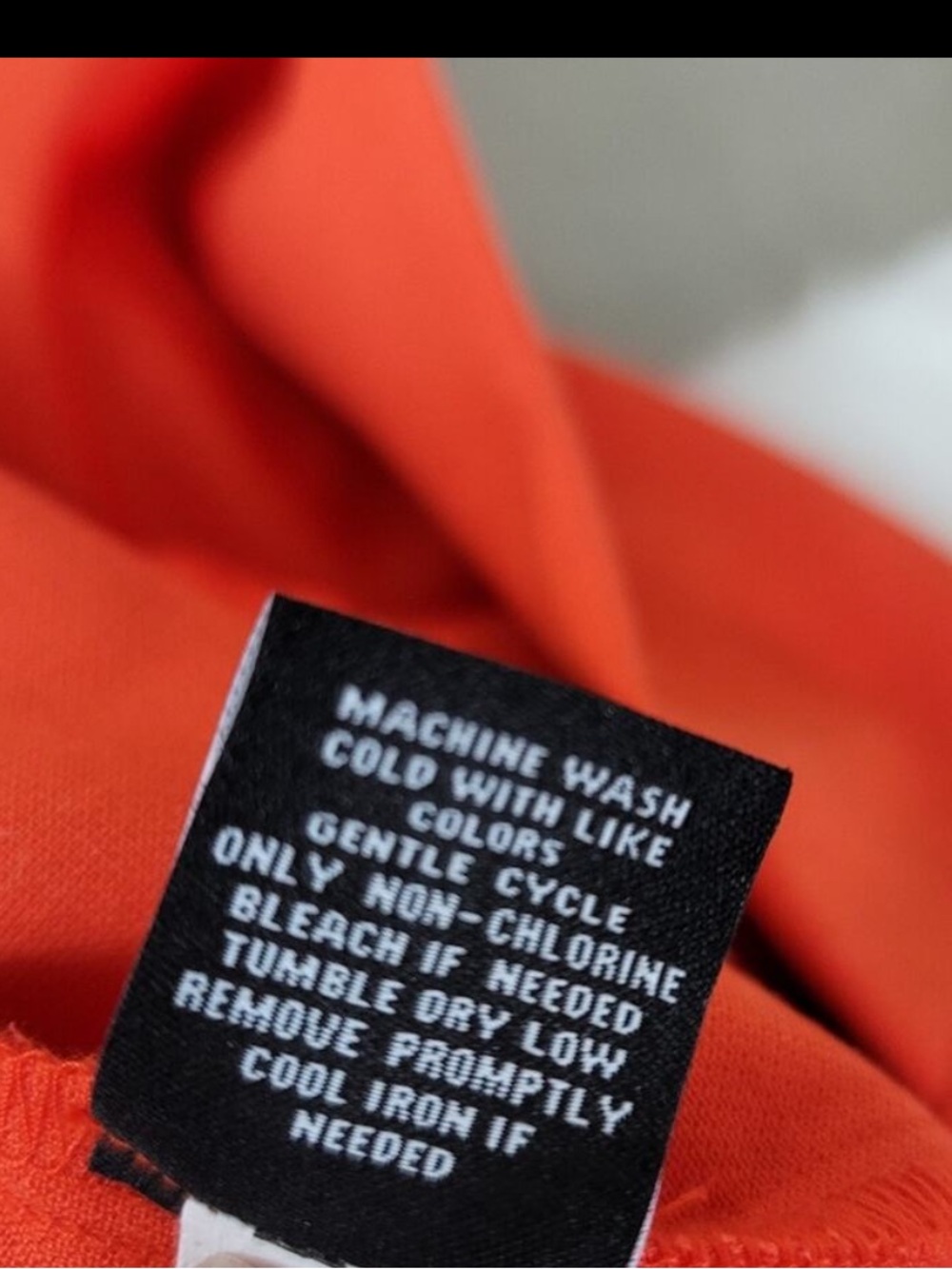 VICTORIA BECKHAM x TARGET Colorblock Scalloped Drop Waist Mini Dress Mod Sz: S - Picture 14 of 16